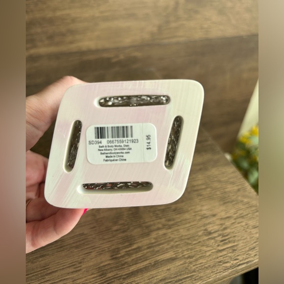 Snowflake Soap Holder - Picture 4 of 4